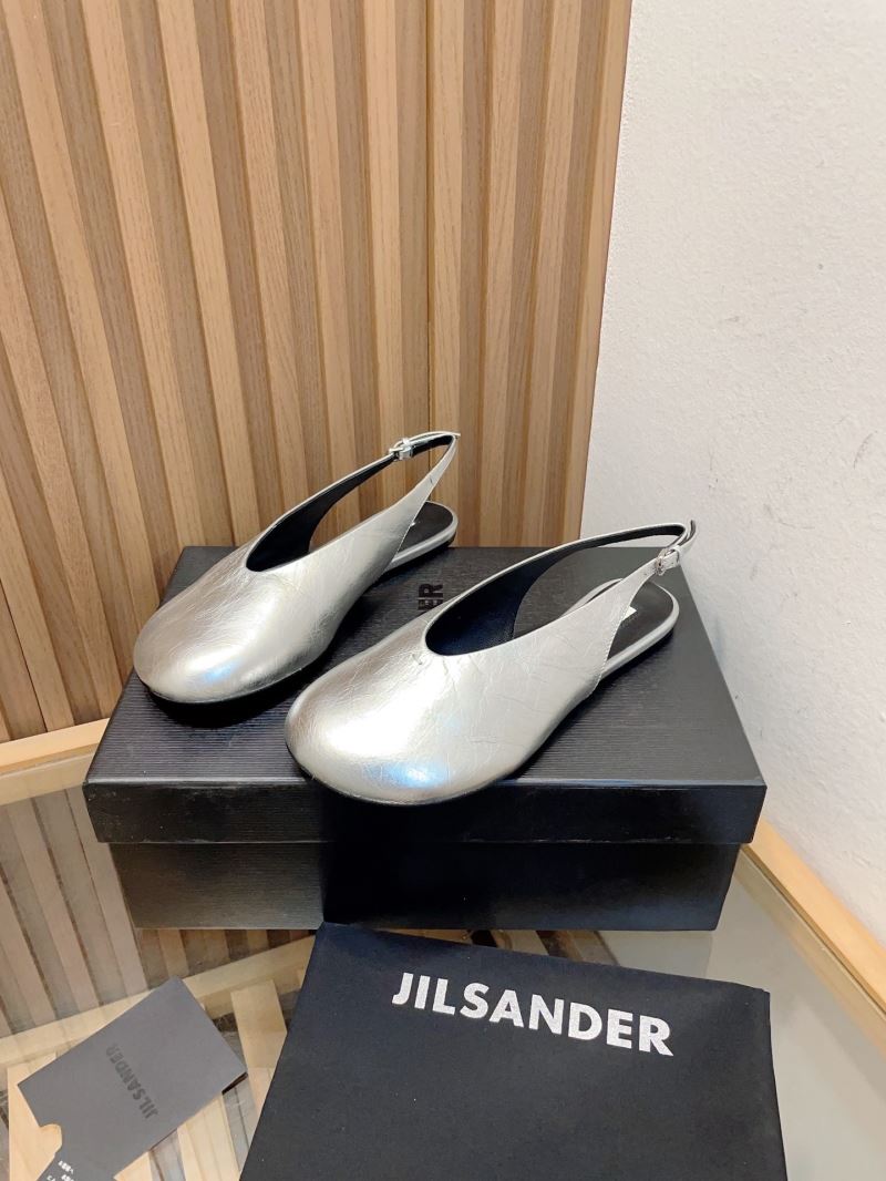 Jil Sander Sandals